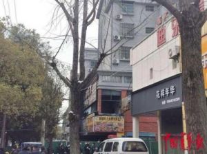 江西新余“1·24”火灾：两商铺老板合力救出5名学生