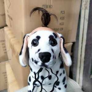 狗狗假发面具 用假发当狗狗玩具可以吗