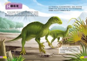  水生恐龙：揭秘与猜想——探寻神秘的古代生物