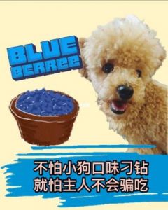 狗可以吃蓝莓吗 狗可以吃蓝莓干
